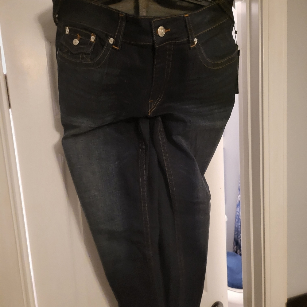 True Religion Men's Ricky Jeans
